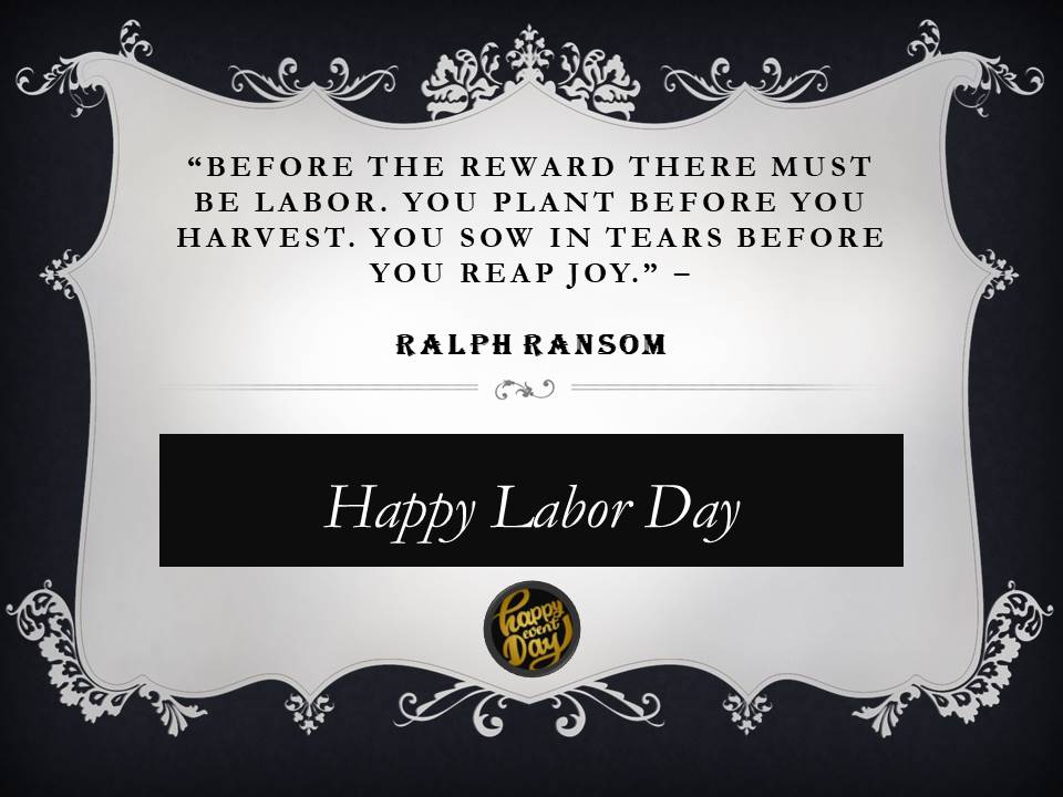 labor day quotes