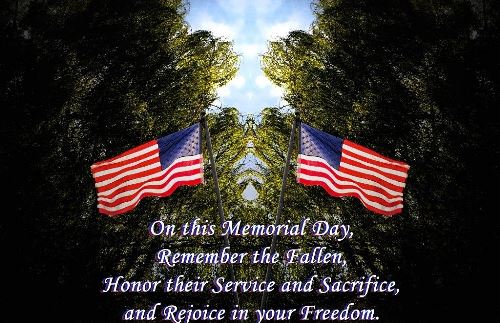 Memorial Day 2020 images