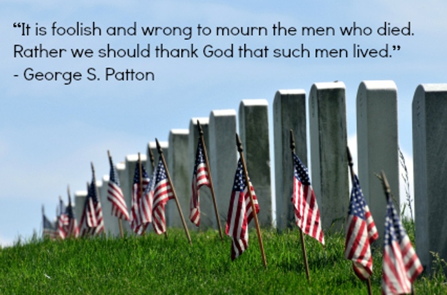 Memorial Day Images and Quotes 2020