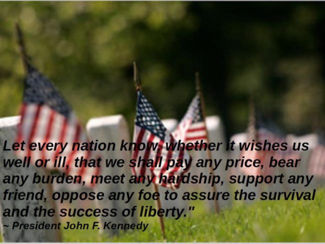 Memorial Day Images and Quotes 2020
