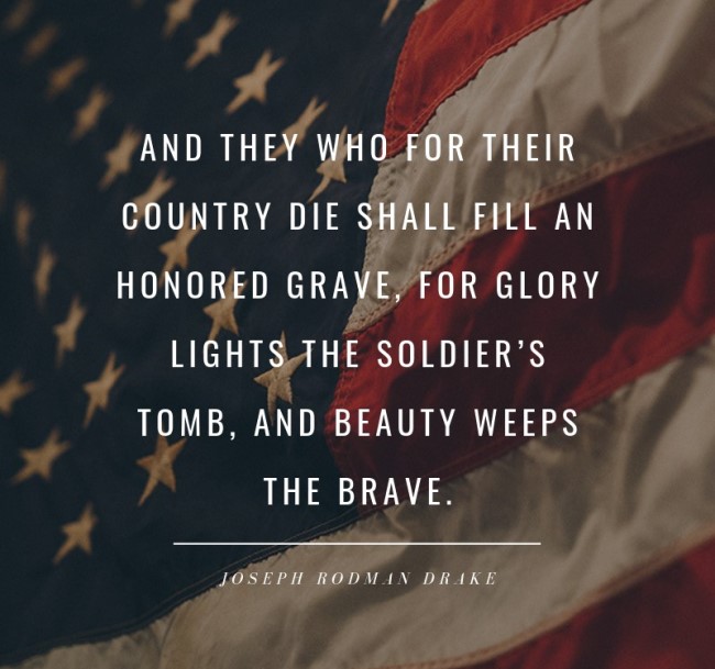 Memorial Day Quotes Sayings 2020