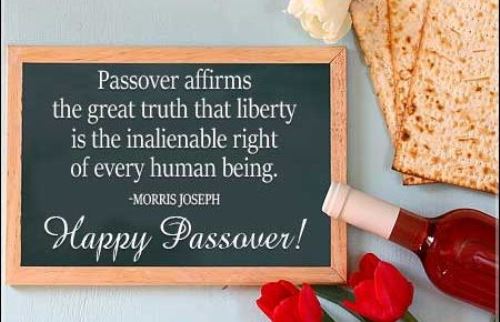 Happy Passover Greeting Cards