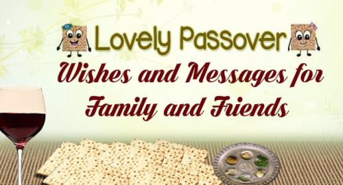 Happy Passover Images 2020 Greetings