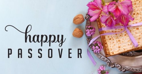 Happy Passover Greeting Cards