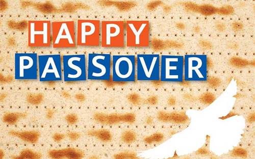 Happy Passover Greeting Cards