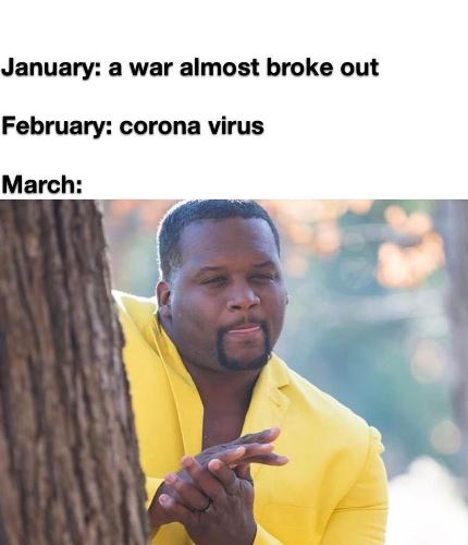 quarantine memes funny 