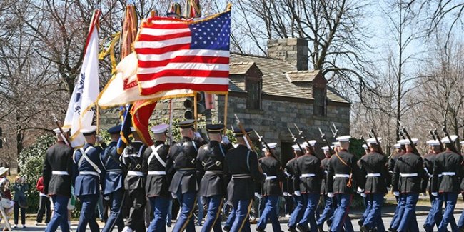 Happy 4th July Parades