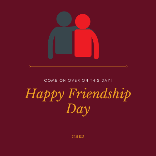 Happy Friendship Day Images Hd 