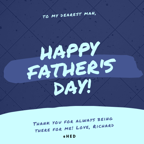 Happy Father’s Day messages