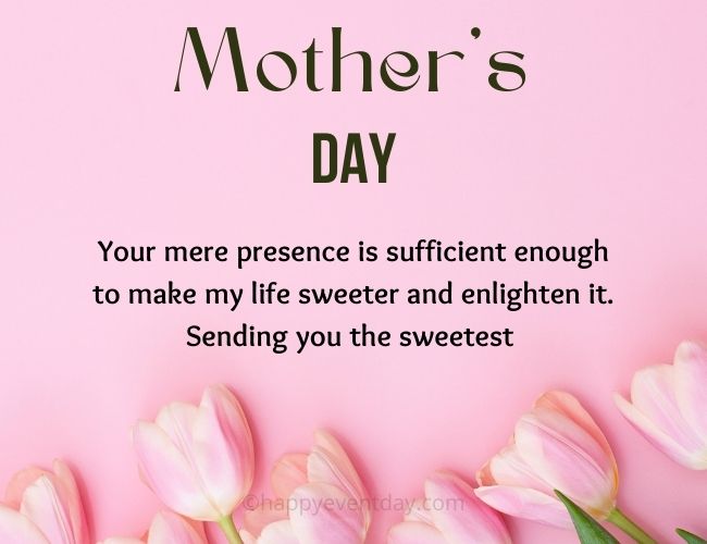 Happy Mother’s Day Wishes