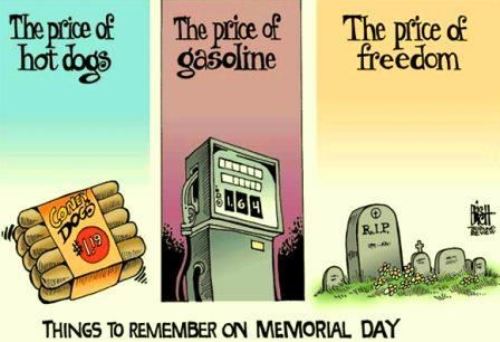 memorial day memes funny