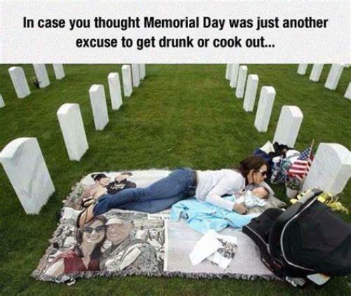 Memorial Day Memes