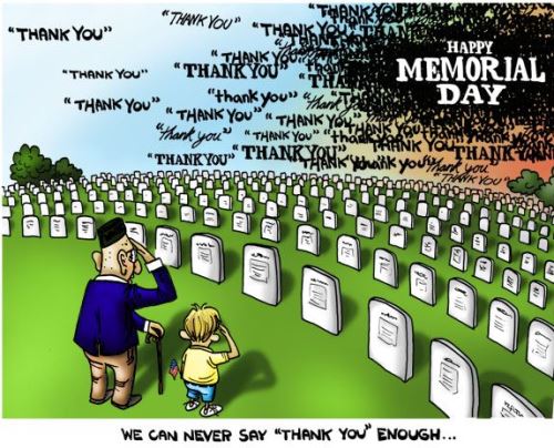 Memorial Day Memes