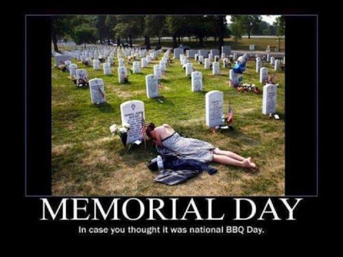 Memorial Day Memes