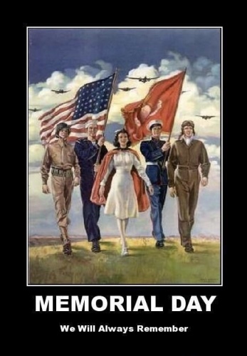 Memorial Day Memes