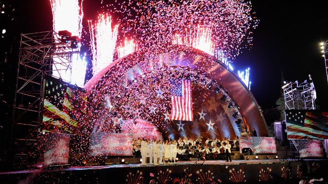 boston pops 4th july