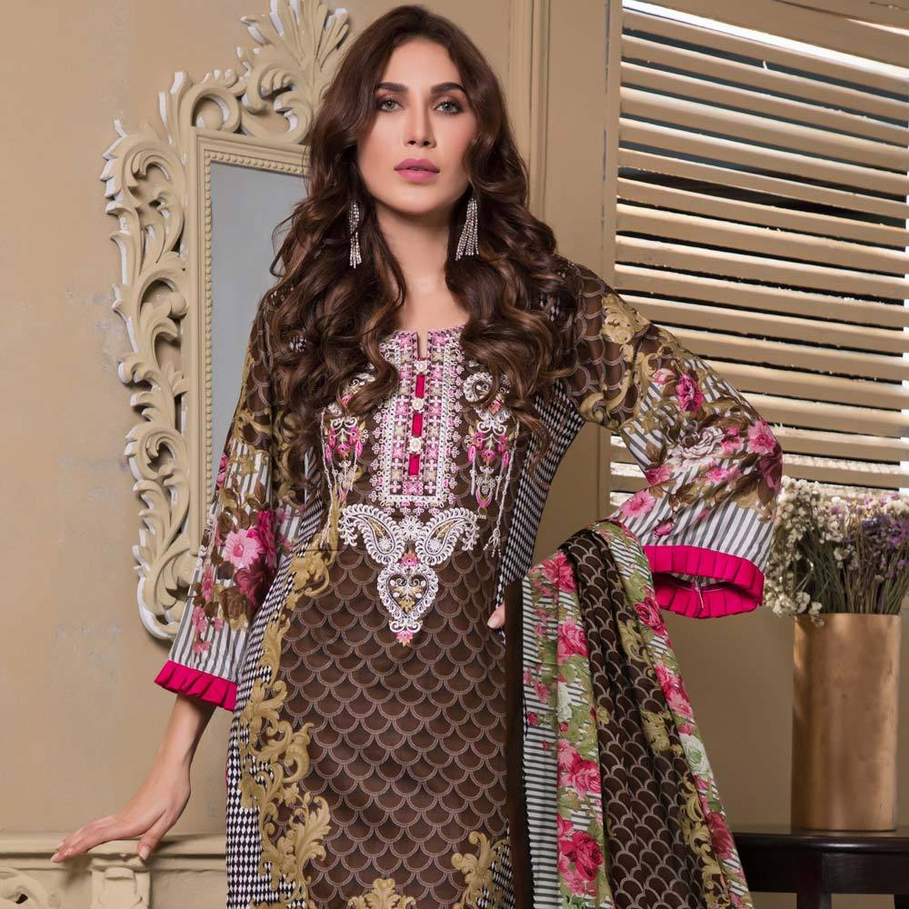 new dress design for girl 2020 eid