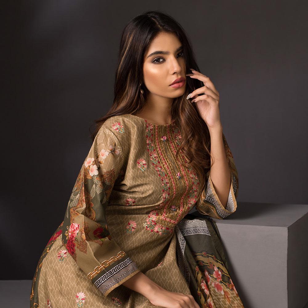 eid dresses for girl 2020