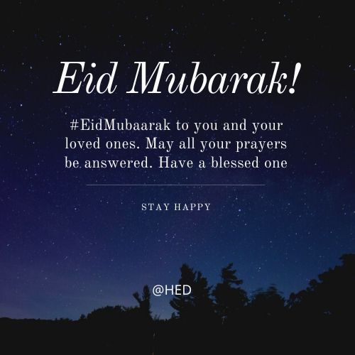 Eid Greetings Messages