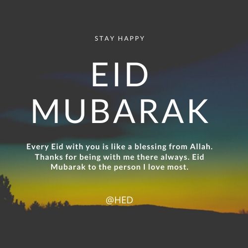 eid greetings messages