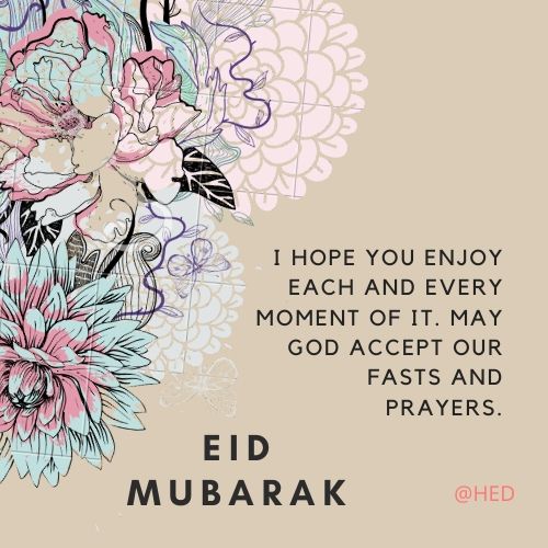 eid greetings messages