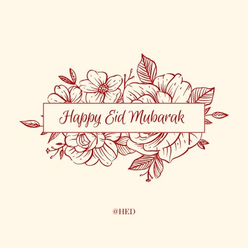 Happy Eid Mubarak Cards