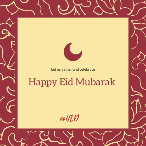 Happy Eid Mubarak Cards