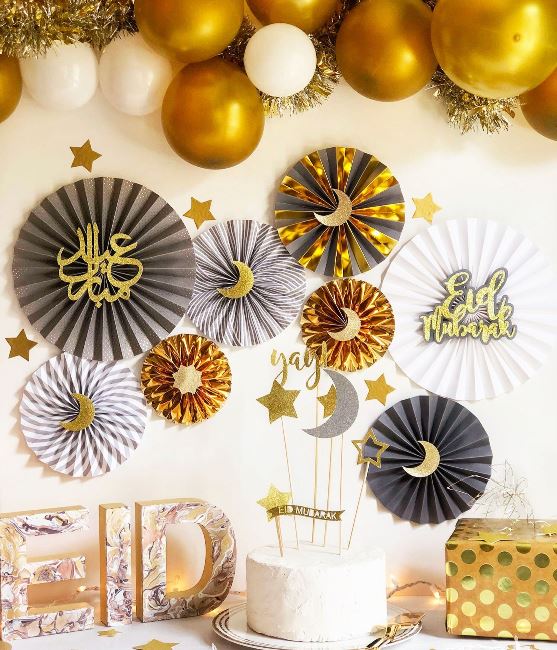eid decorations ideas for home