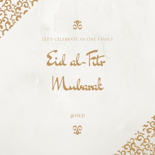 Happy Eid Mubarak