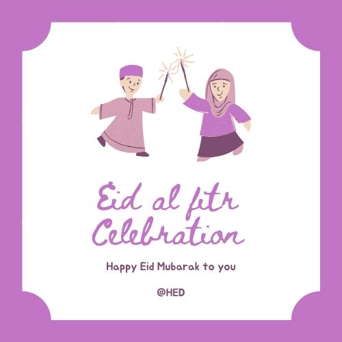 Happy Eid Mubarak