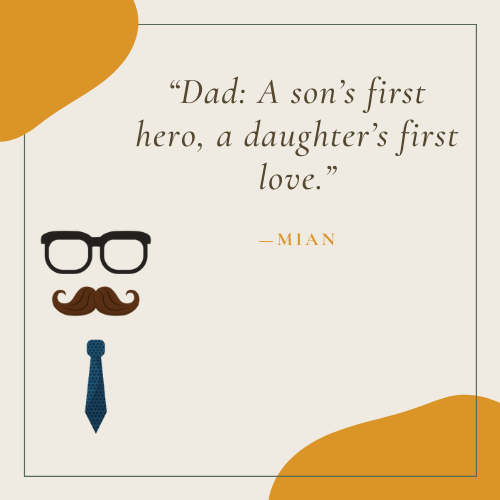 happy fathers day quotes