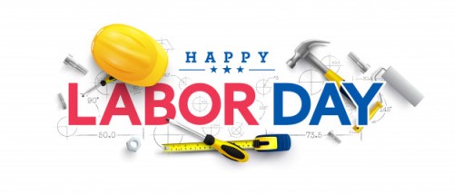 labor day school holiday clipart