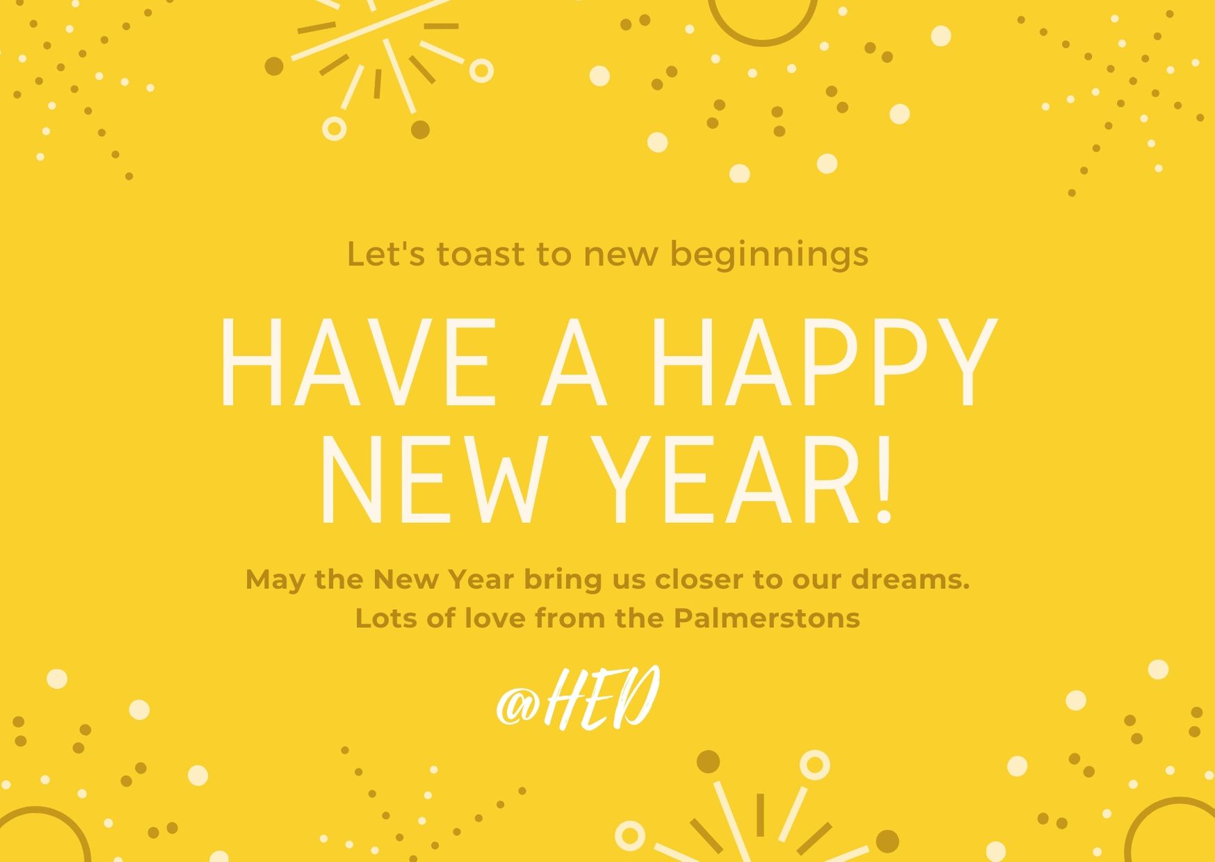 [101+] Best Happy New Year 2023 Images, HD Wallpapers, Photos