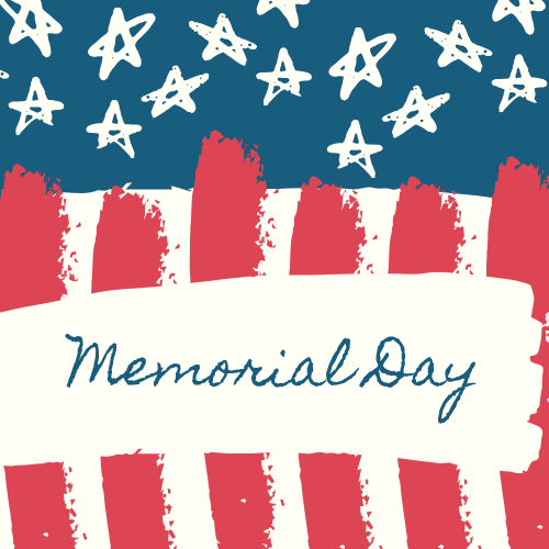 Memorial Day Clipart