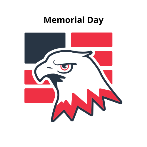 memorial day clipart free