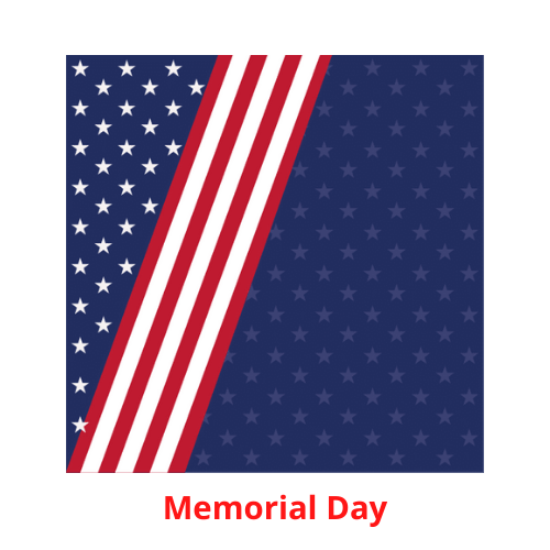 memorial day clipart free