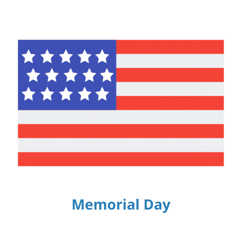 memorial day clipart free