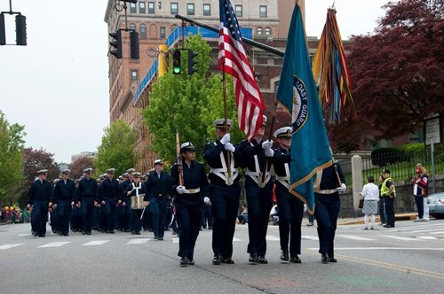 Memorial Day Parade Near Me