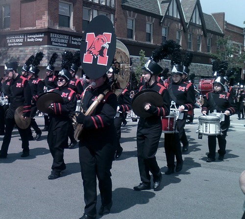 memorial day parade near me