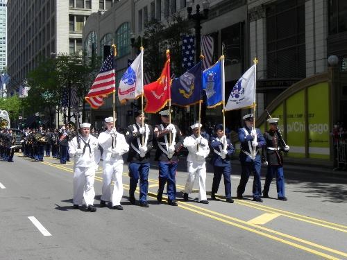 Memorial Day Parade Near Me