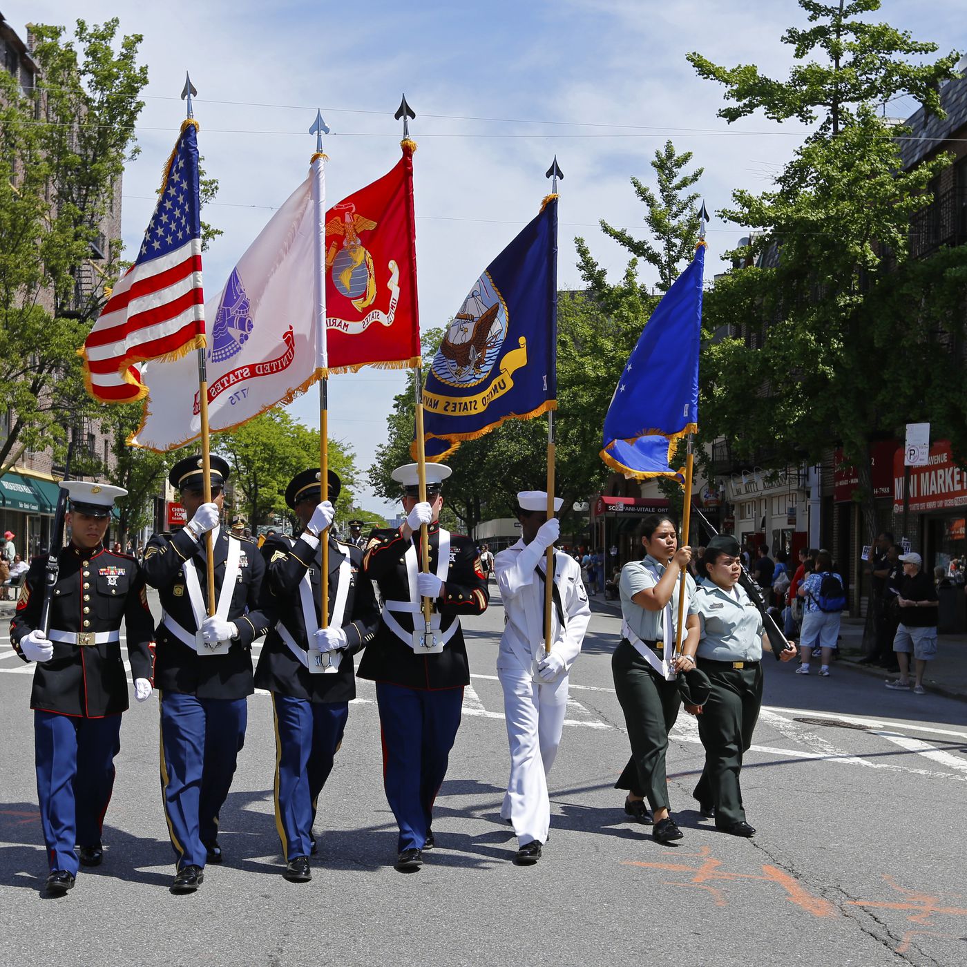 Kenmore Memorial Day Parade 2024 Sibyl Elspeth