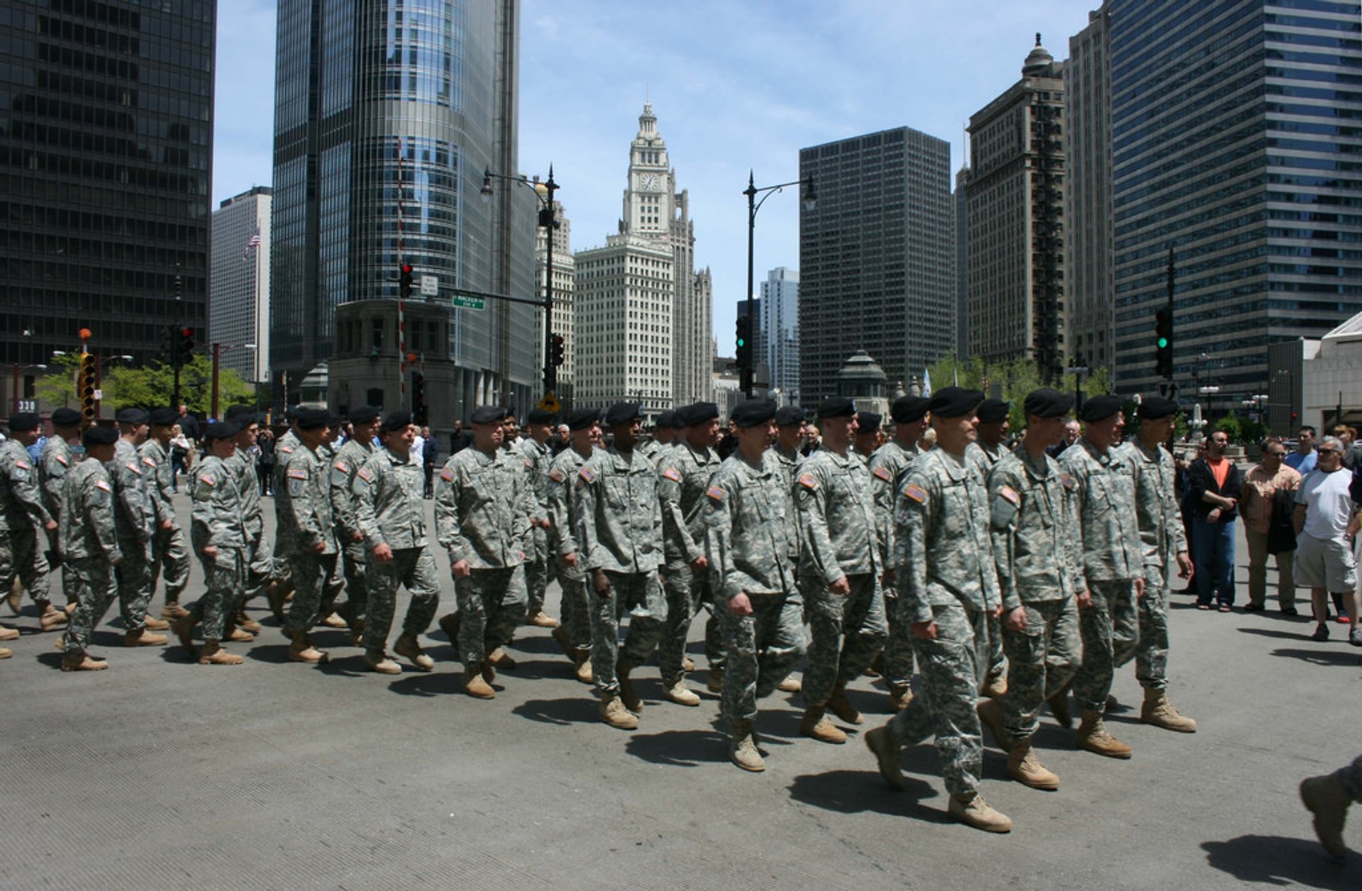 Memorial Day Parade Near Me