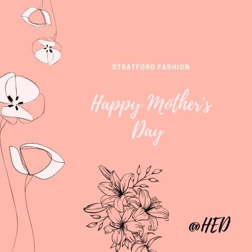 happy mothers day flowers images