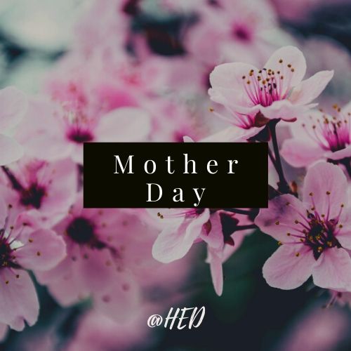 happy mothers day flowers images