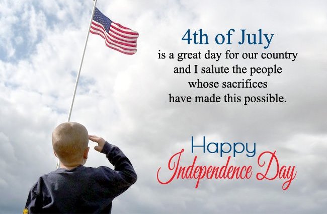 happy 4th of july quotes