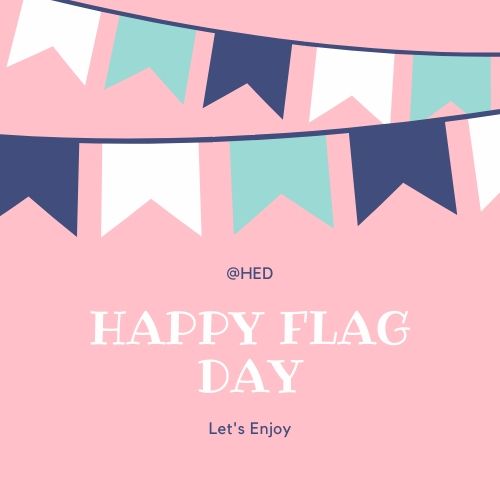 Flag Day Clipart