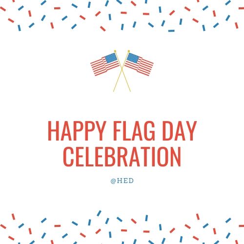 Flag Day Clipart