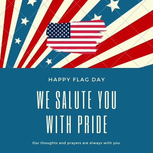 Flag Day Clipart