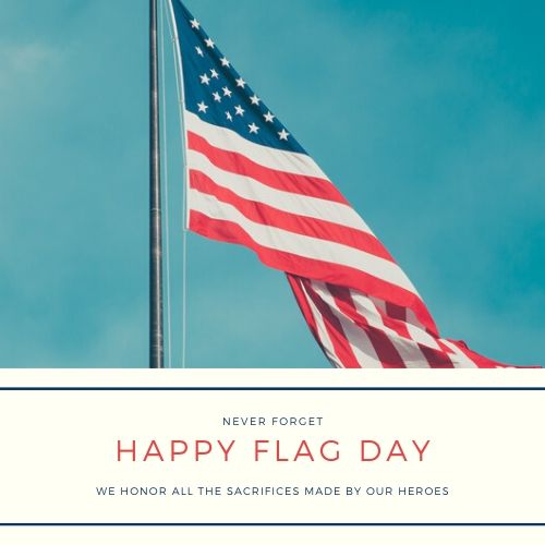 National Flag Day Clipart 