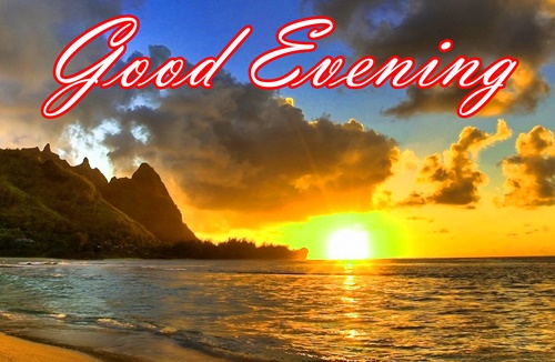 good evening pics hd